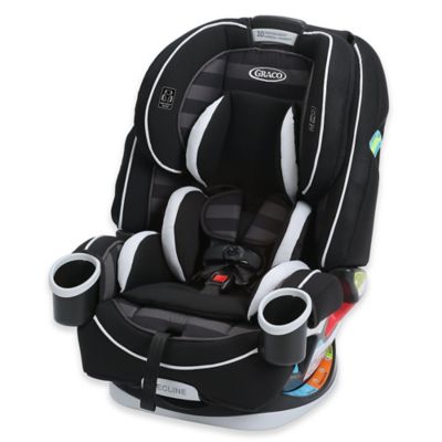 graco forever car seat installation