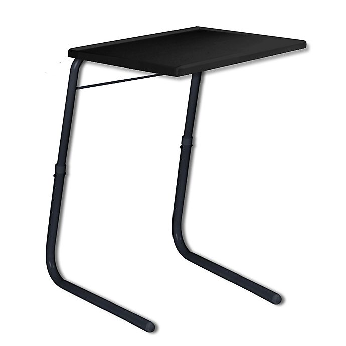 Table-Mate® Ultra Adjustable Table in Black