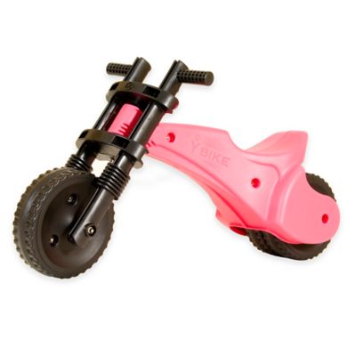 y bike pink