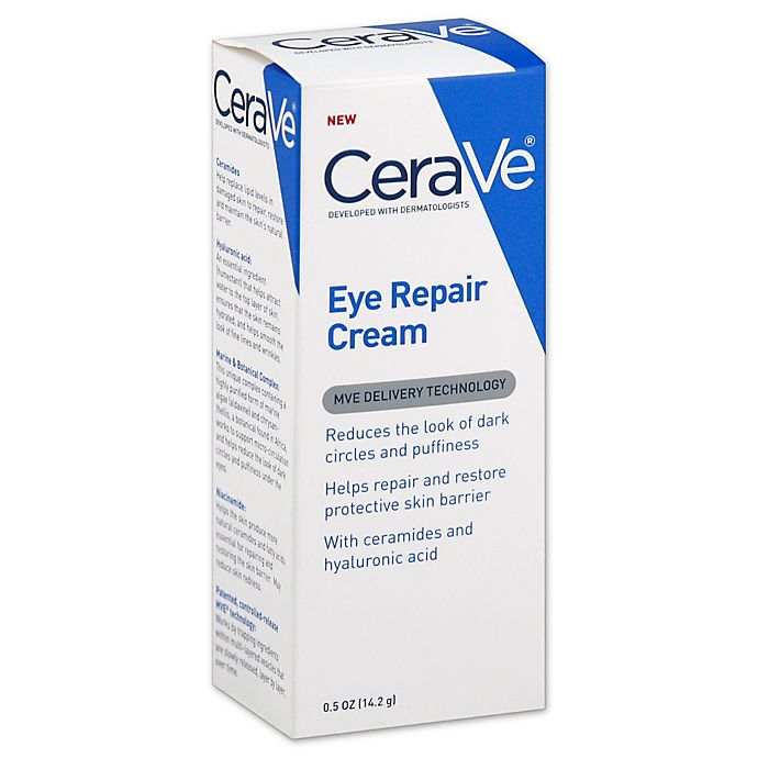 CeraVe® .5 oz. Eye Repair Cream