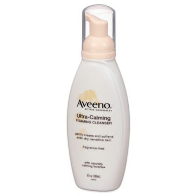 aveeno ultra calming cleanser