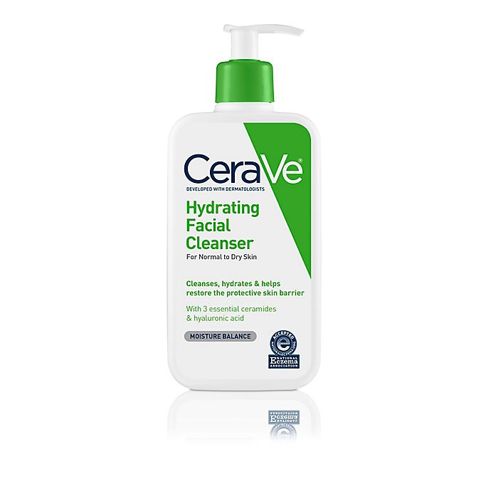 CeraVe® 12 fl.oz. Hydrating Cleanser for Normal to Dry Skin