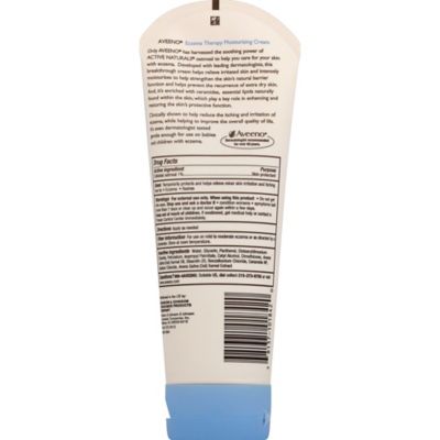 aveeno active naturals eczema therapy