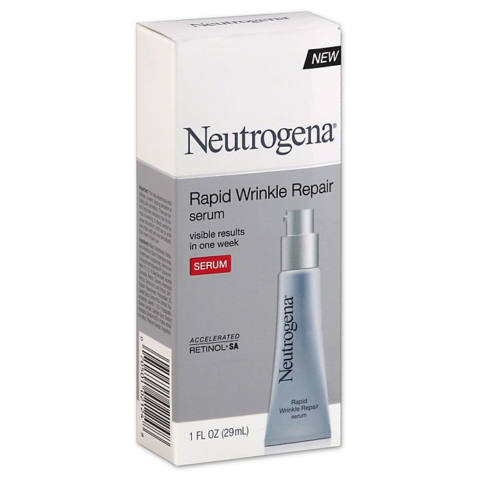 Neutrogena® Rapid Wrinkle Repair® 1 oz. Serum