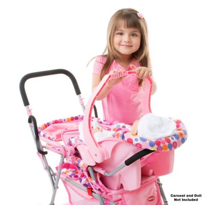 joovy caboose baby doll stroller