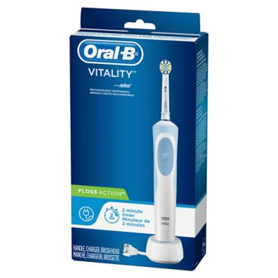 braun professional care oral b