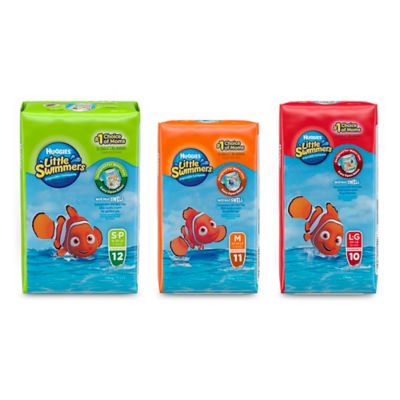 huggies little swimmers disposable swimpants