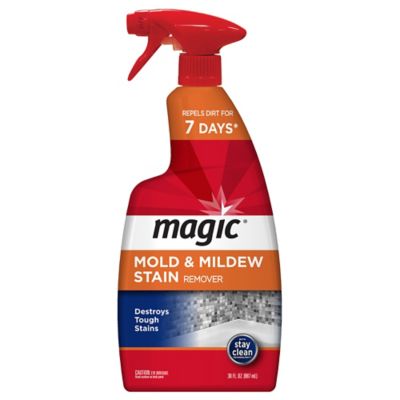 Magic® 30 oz. Mold and Mildew Stain Remover - Bed Bath & Beyond