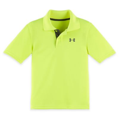 under armour baby polo