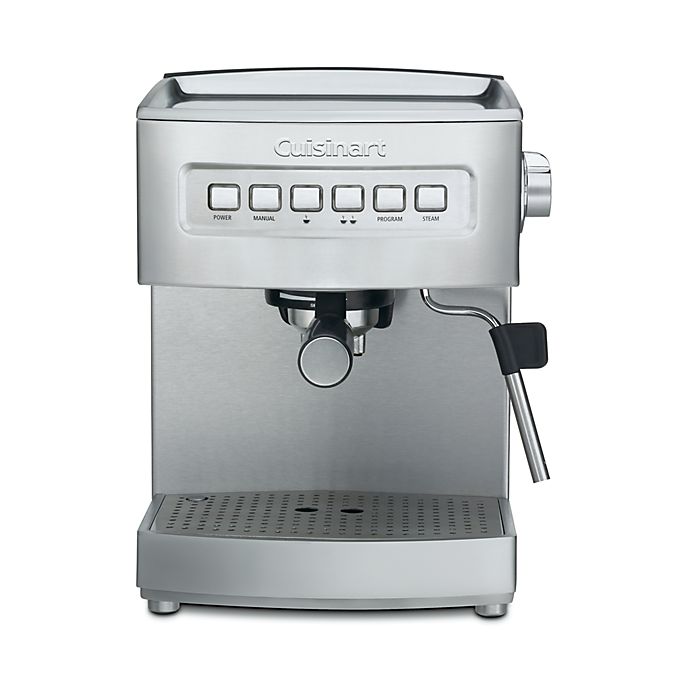 Cuisinart® Programmable EM-200 Espresso Machine