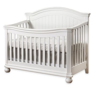 Sorelle Finley 4-in-1 Convertible Crib 