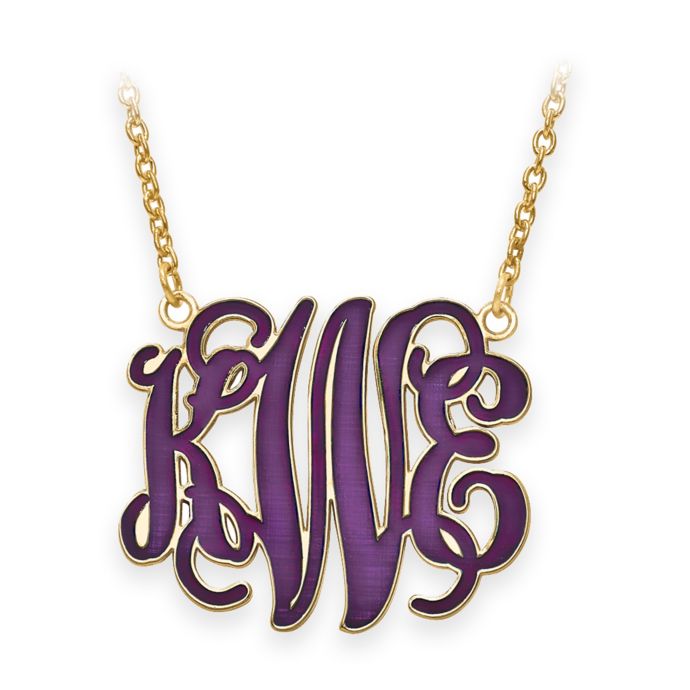 18-inch-chain-medium-laser-cut-enamel-script-letters-pendant-necklace