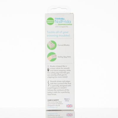 nailfrida snipperclipper set