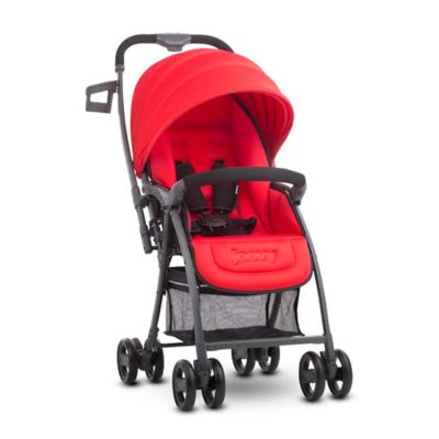 Lightweight Strollers \u0026gt; Joovy\u00ae Balloon Stroller in Red from Buy Buy Baby