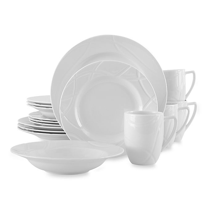 Lenox® Vibe™ 24-Piece Dinnerware Set