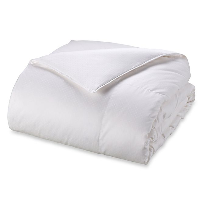 Wamsutta® Dream Zone® Light Warmth White Goose Down Comforter