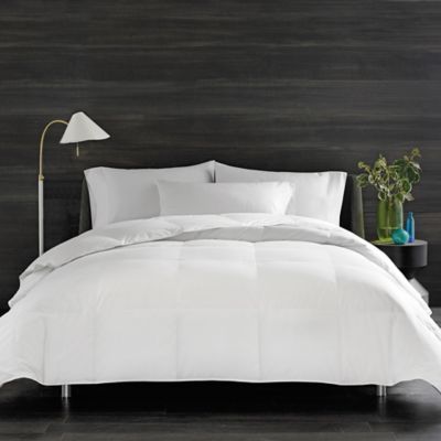 bed bath and beyond queen down comforter