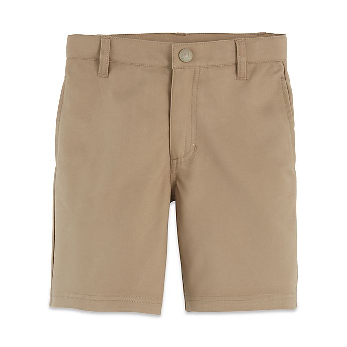 Under Armour® Golf Medal Play Shorts in Khaki