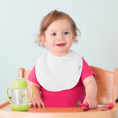 muslin bibs
