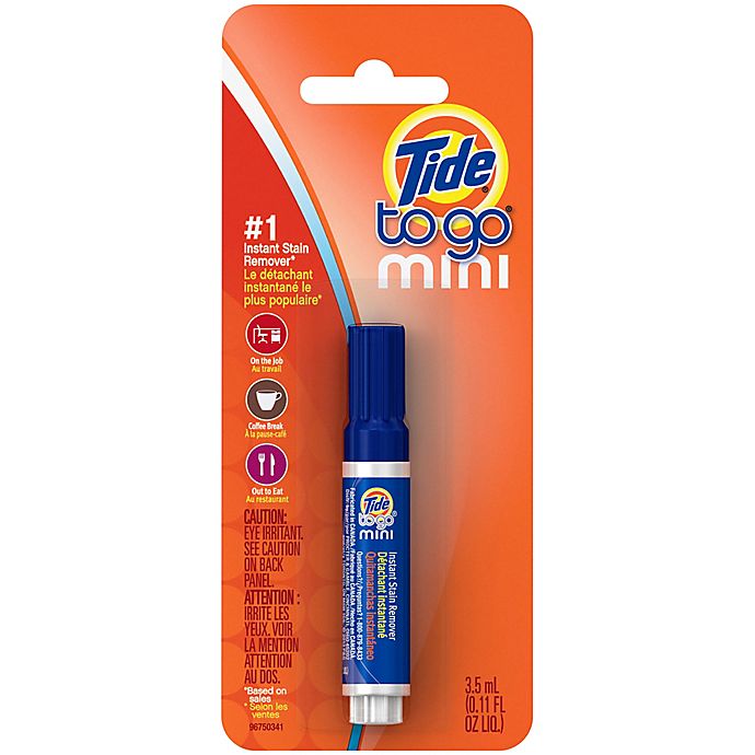 Tide® To Go® Mini Instant Stain Remover Pen