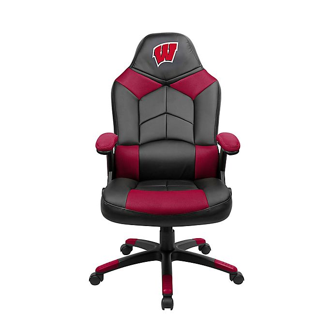 University of Wisconsin Oversized Gaming Chair
