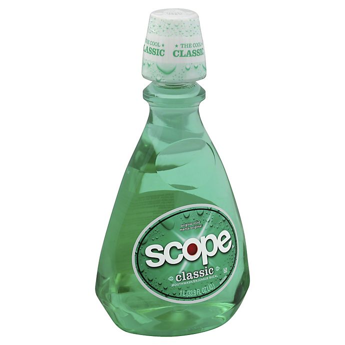 Scope® 33.8 oz. Classic Mouthwash in Original Mint