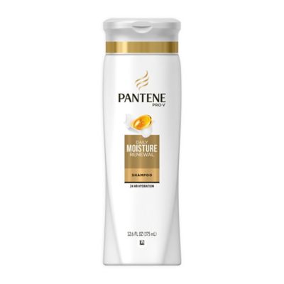 Pantene Pro-V 12.6 fl. oz. Daily Moisture Renewal Shampoo - Bed Bath ...