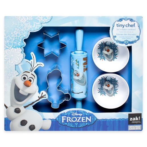 Disney® Olaf 5-Piece Baking Set | buybuy