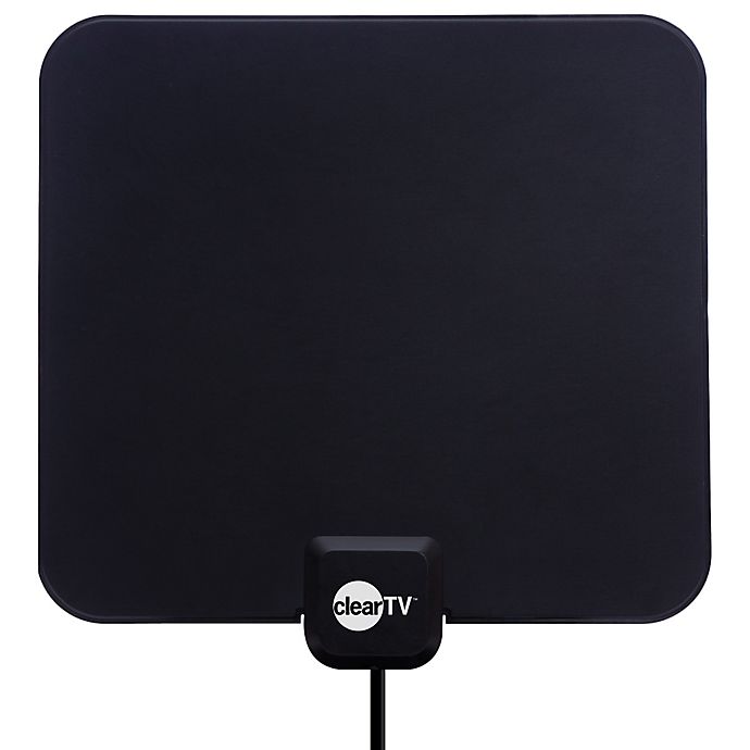 Clear TV™ Digital HD Indoor Antenna