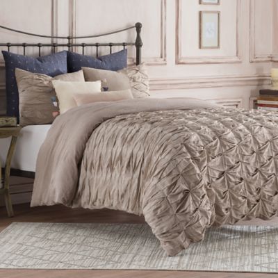 Provence Duvet Cover Set 100 Cotton Bed Bath Beyond Polyvore