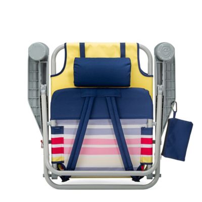 life is good folding beach chair