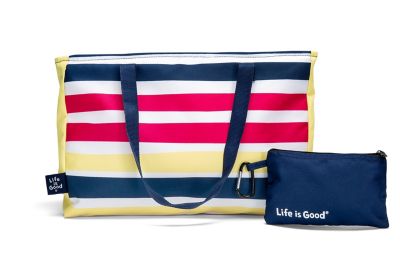 life is good folding beach chair