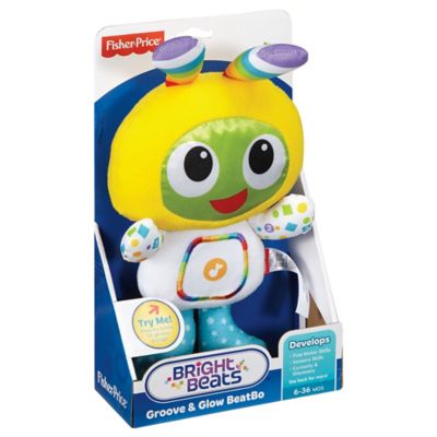 beatbo soft toy