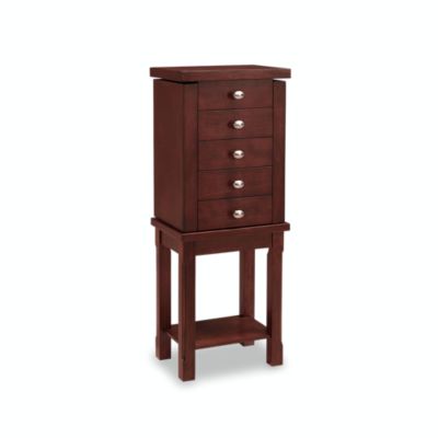 Jewelry Armoires Wall Mount, Armoire Jewelry Chest