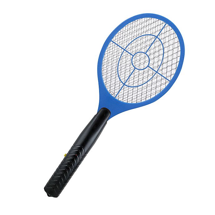Details about   Electric Fly Insects Bug Zapper Bat Racket Swatter Wasp Mosquito Bug H7F8 