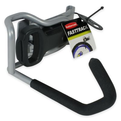 rubbermaid bicycle hooks