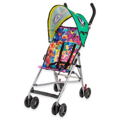 Daphyls Grateful Dead Umbrella Stroller  buybuy BABY