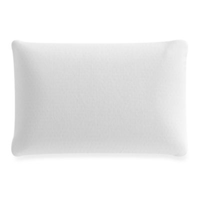 Latex Foam Pillow in White - Bed Bath & Beyond