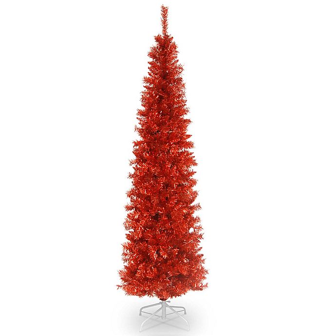 National Tree Company® Tinsel Christmas Tree