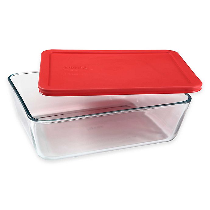 4 Count Pyrex Simply Storage 1 Cup Storage Dish Value Pack