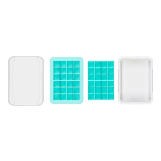 OXO Good Grips® Covered Silicone Ice Cube Tray's | Bed Bath & Beyond