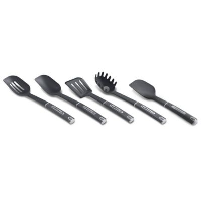 calphalon 5 piece utensil set