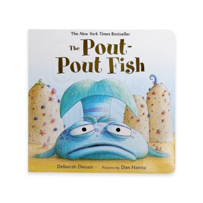 pout pout fish bath toy