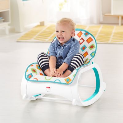 fisher price rocker geo diamonds