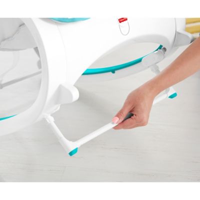 fisher price rocker geo diamonds