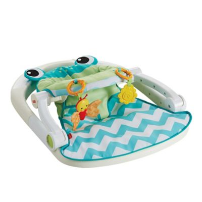 fisher price frog chair