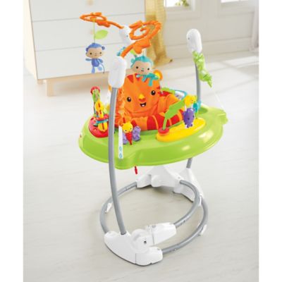 fisher price roarin rainforest jumperoo manual
