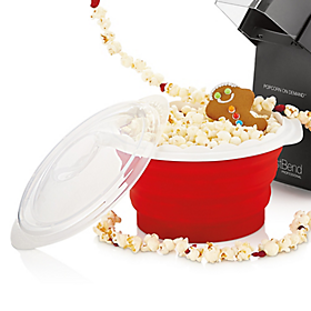Cuisinart Ctg-00-mpm Microwave Popcorn Maker One Size Red for sale online 