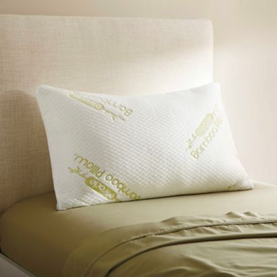 miracle bamboo pillow king