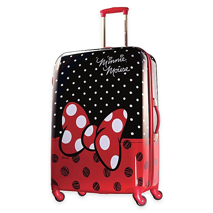 American Tourister® Disney® 28-Inch Hardside Spinner Checked Luggage
